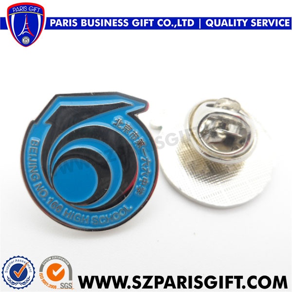 Cheap Custom Pin Badge, Metal Button Badge, Metal Lapel Pin