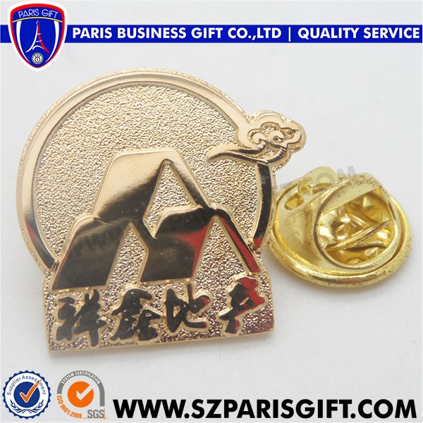 custom lapel pin, personalized made cheap metal lapel pins in fast delivery