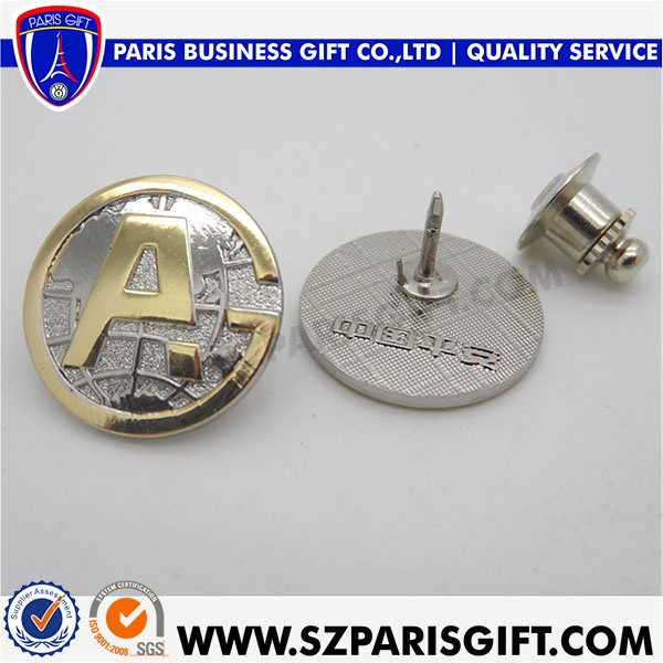 Good quality hot sell pin custom metal Lapel Pin