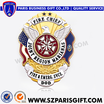 fire chef badges