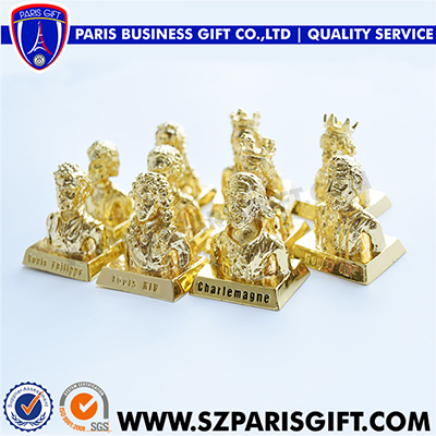 kings design gold trophy