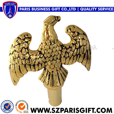 Custom Eagle design antique trophy